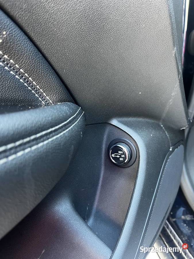 Opel Insignia B Diesel 4x4 210 FULL Rok produkcji 2018 Lublin