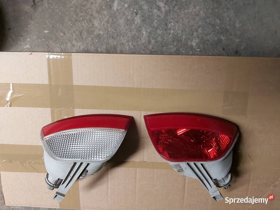 Lampa w zderzak ford Focus mk2 Części samochodowe Toruń sprzedam