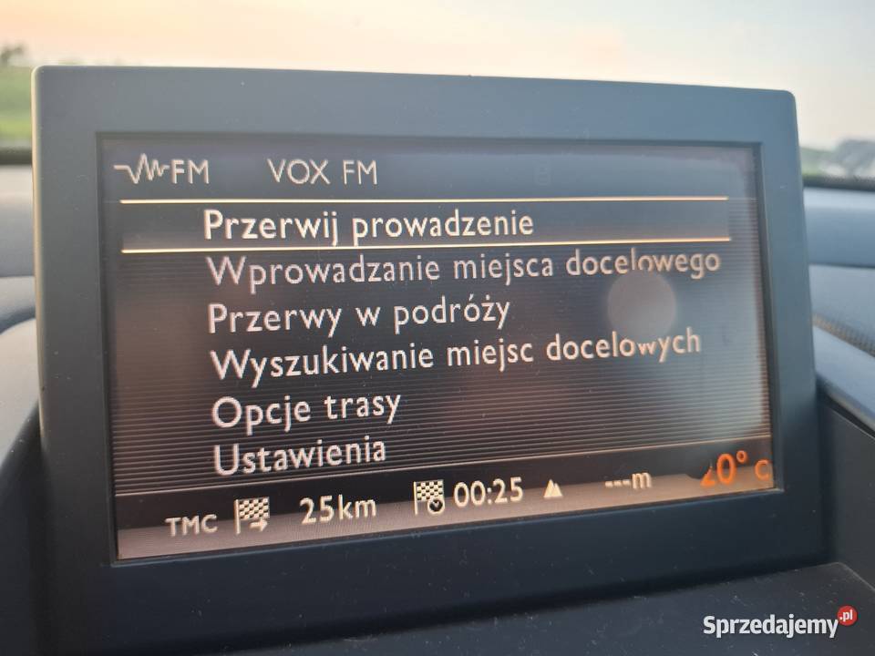 Części Peugeot 308 SW T7 16 HDI 110 KTPD silnik lubelskie sprzedam