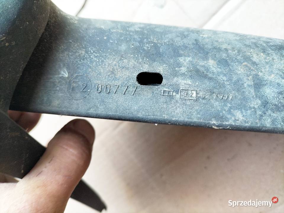 FORD FIESTA MK3 LUSTERKO ZEWNĘTRZNE LEWE Kamień-Kolonia