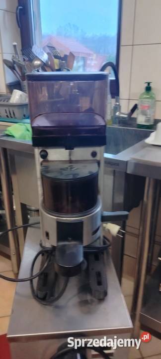 Profesjonalny młynek do kawy LaCimbali CADET