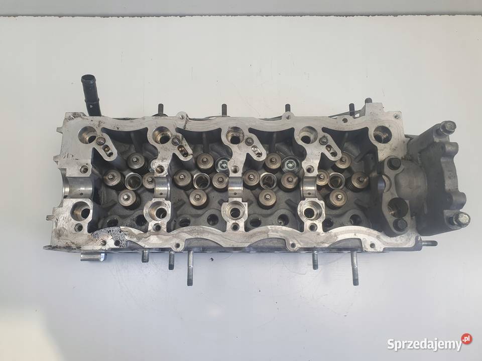 Opel Antara Captiva 20 VCDI GŁOWICA CYLINDRÓW osobowe Rudka