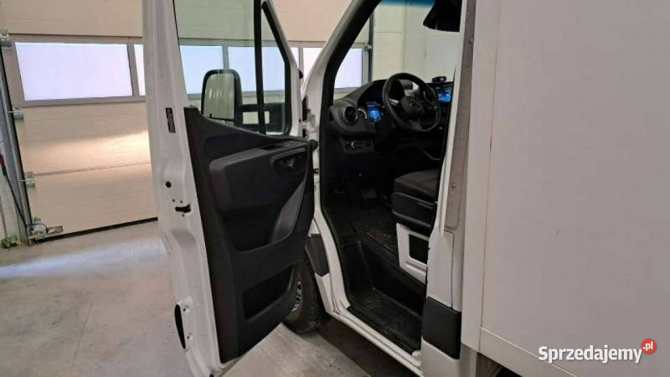Mercedes Sprinter e 314 Pro 81kWh 42t mikrobus