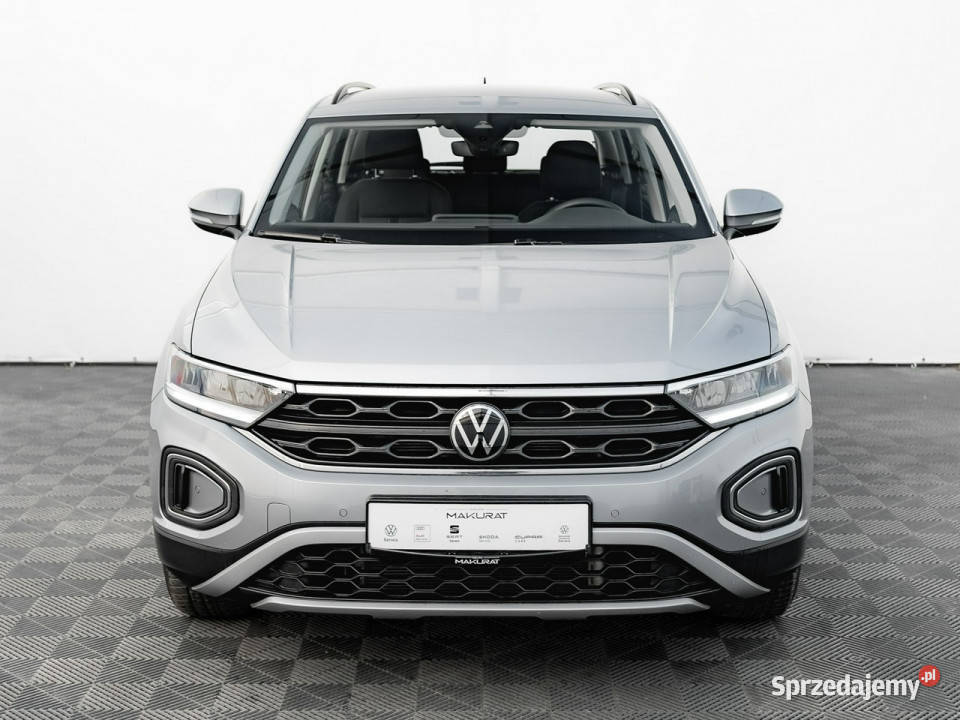 Volkswagen TRoc WJ1027M15 TSI Life DSG Podgrzf lakier metallic