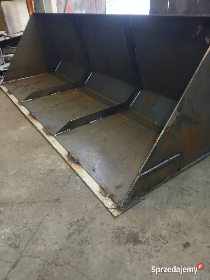 Lyżka do tura 2m Niedźwiedź