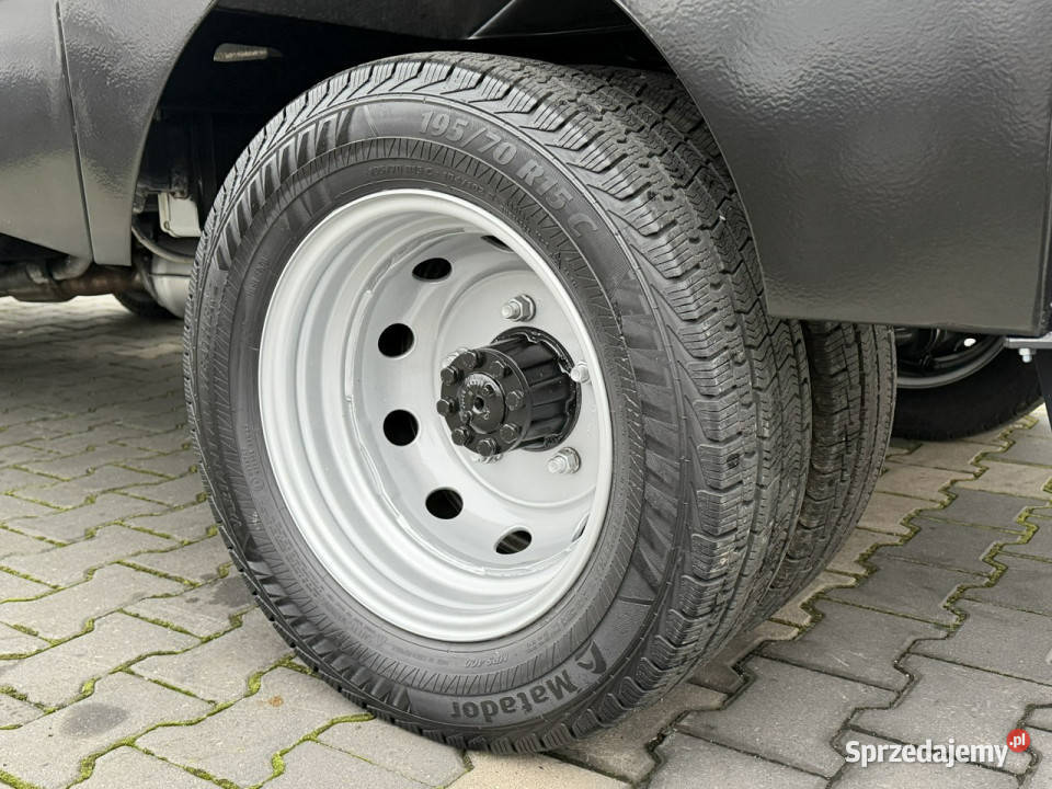 Nissan Cabstar Podnośnik Koszowy 20m Palfinger Widełki