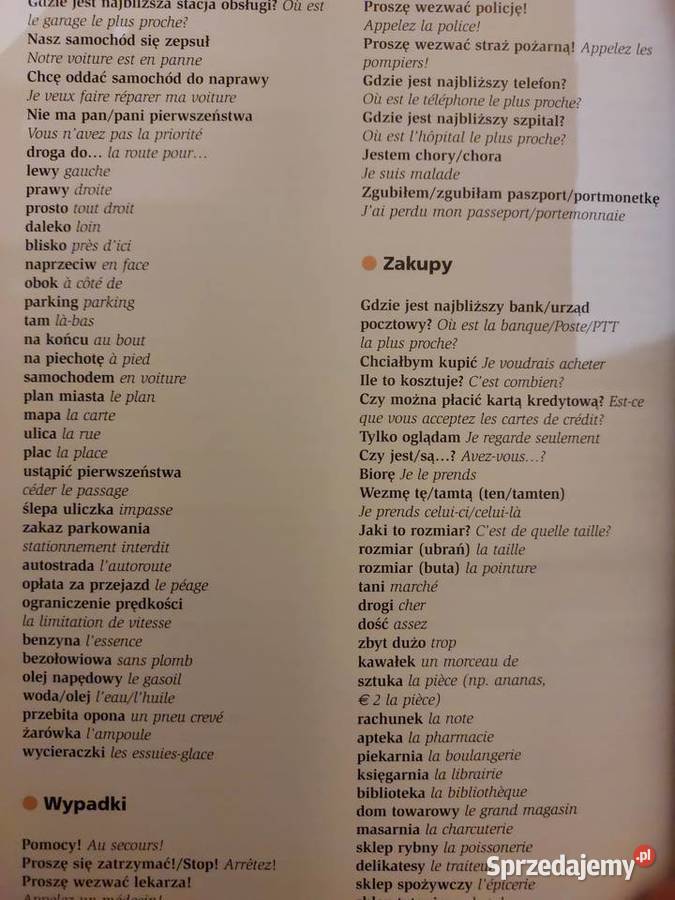 Przewodnik Seria Miasta marzeń Paryż Francja Kultura i Rozrywka Wrocław