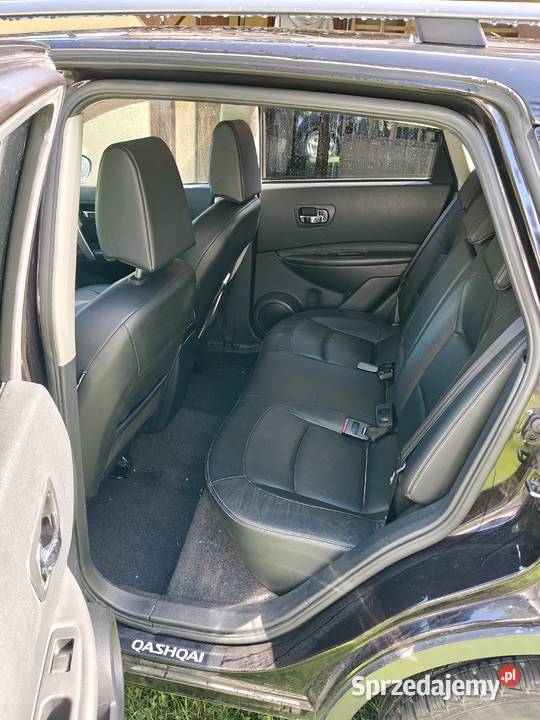 Sprzedam Nissana Qashqai skóra 20000 negocjacje automatyczna