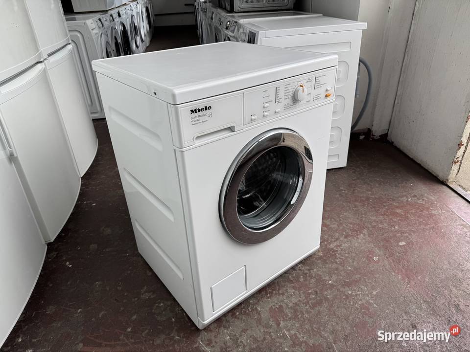 Pralka MIELE SOFTTRONIC W 3122 Plaster miodu wolnostojące Warszawa sprzedam
