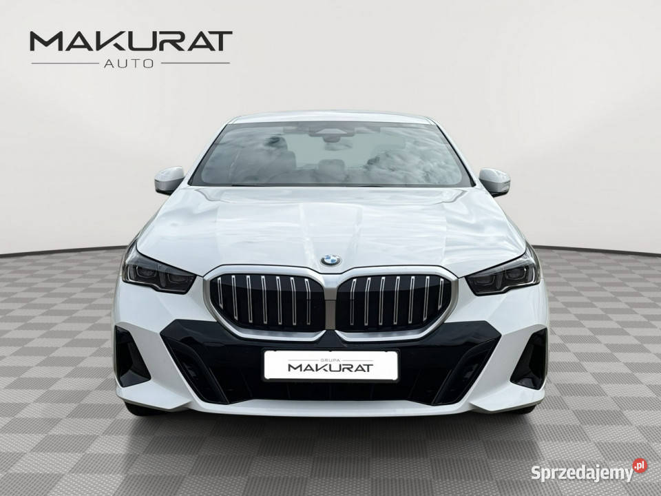BMW 520 GD7P168520d mHEV M Sport Ambient Podgrzf Zarejestrowany w Polsce pomorskie Pępowo sprzedam