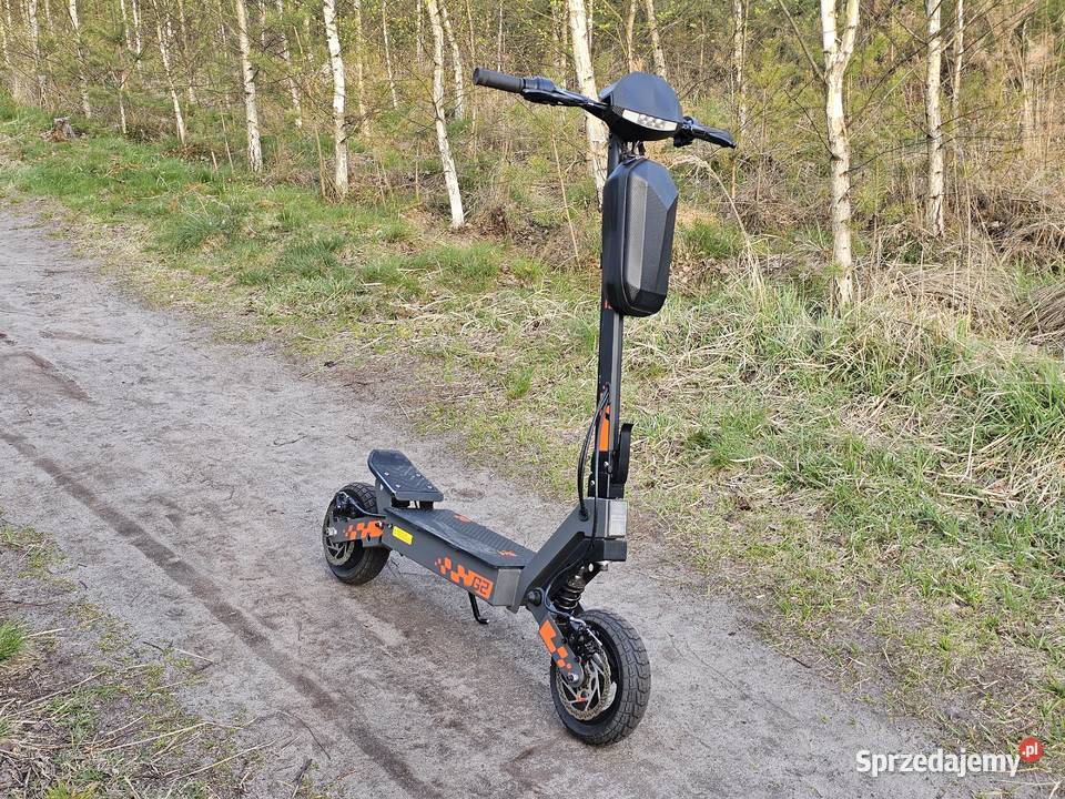 Hulajnoga kukirin g2 lubuskie Zielona Góra