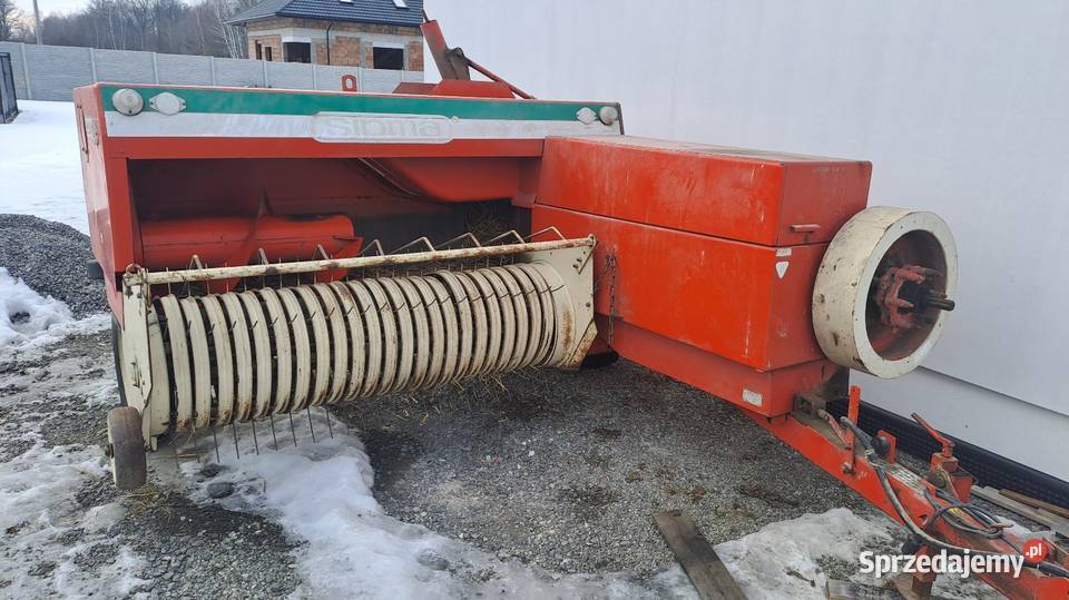 Prasa Sipma Z2242 Nowa Hydrauliczny pobierak Nieczajna Górna sprzedam