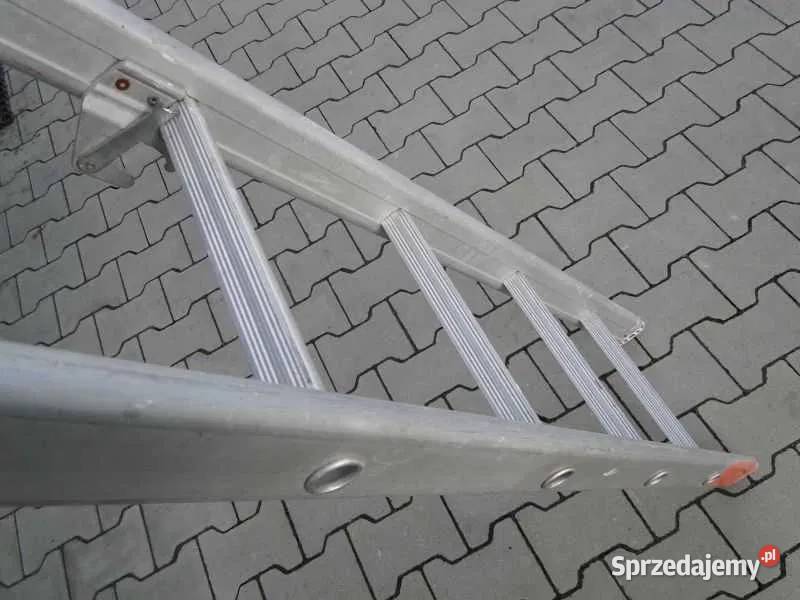 Drabina aluminiowa ALTREX PRO PROFESSIONAL małopolskie Łętownia