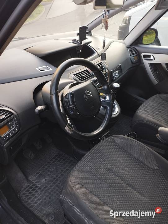 Citroen C4 grand Picasso Rzeszów