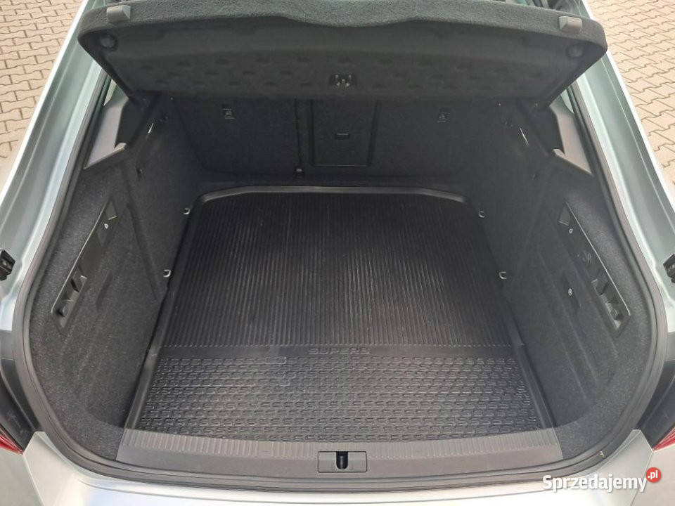 Skoda Superb 2023r FVAT23 Kamera FullLED CarPlay benzyna śląskie Tychy sprzedam