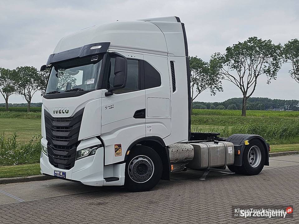 Iveco SWAY AS440S49 ciągnik siodłowy 4x2 2022