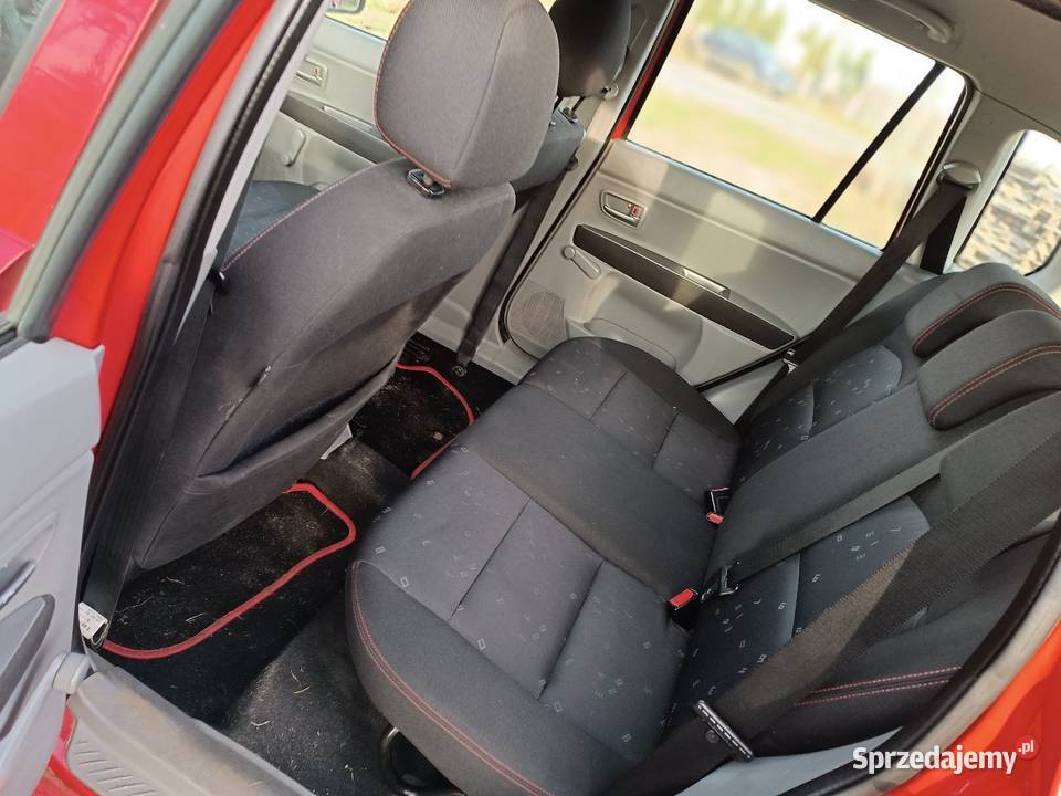 mazda 2 125 benzyna 2004r sprawna kujawsko-pomorskie Grudziądz