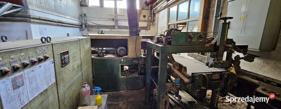 Linia do mikrowczepow GRECON FEr LD 180