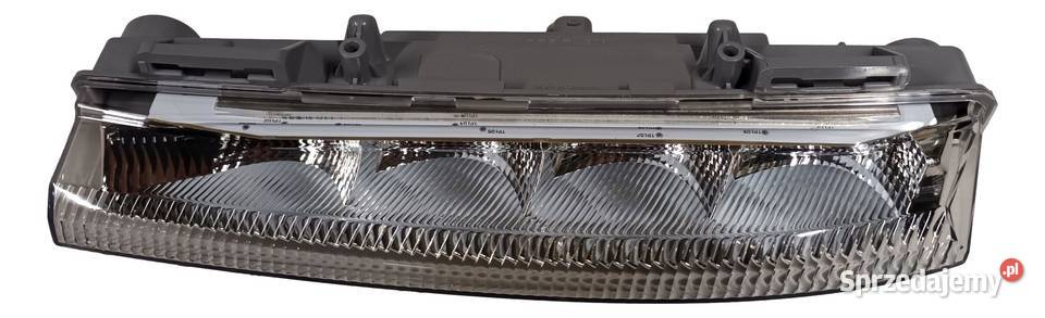 MERCEDES CKL W204 Lampa jazdy dziennej przod Ruda Śląska