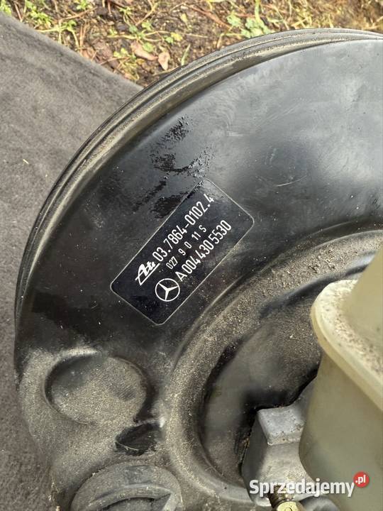 Części Mercedes w210 serwo pompa abs Goleniów