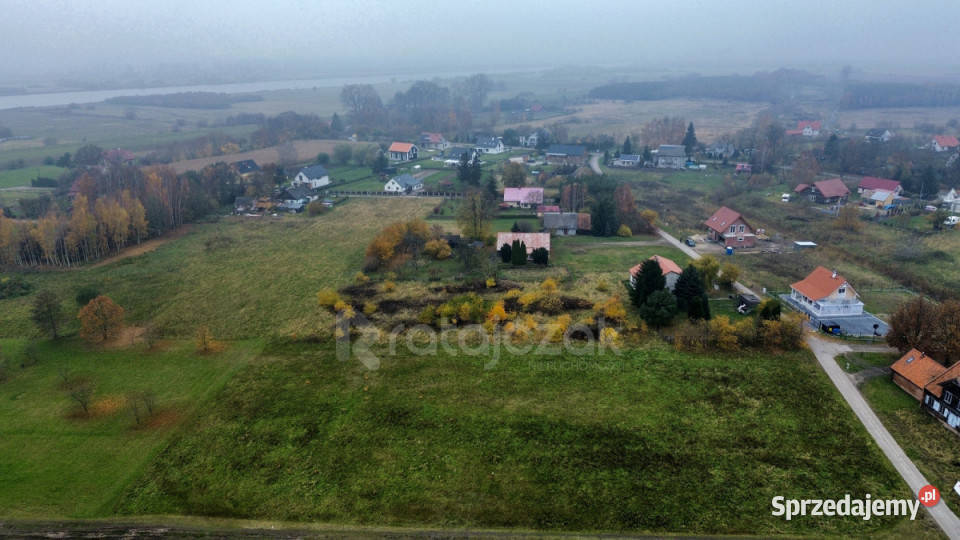 Grunt 2914 metry Drewnica 76m