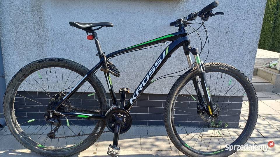 Rower okazyjnie wielkopolskie Luboń
