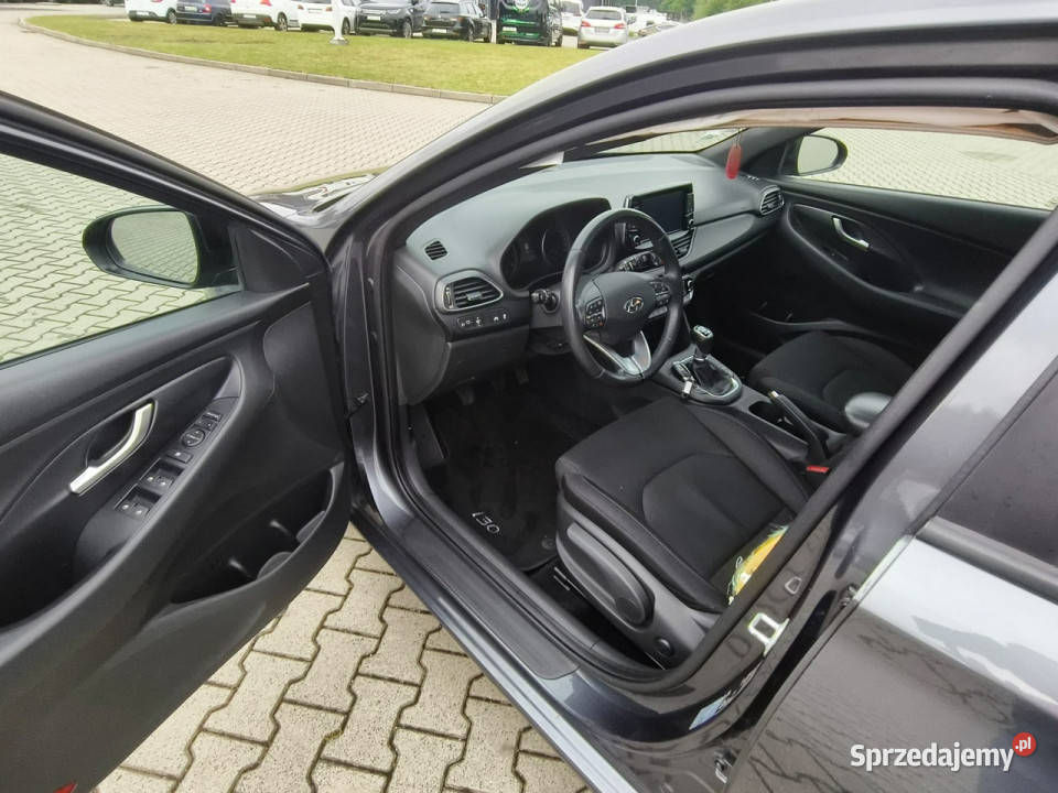 Hyundai i30 10 tgdi 120 6biegów climatronic i30 Kęty