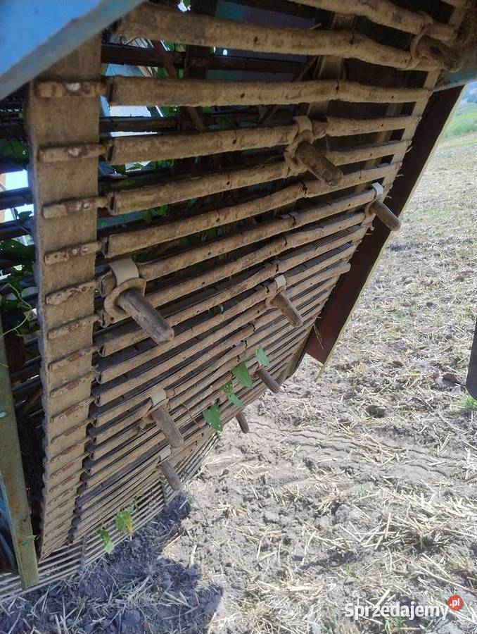 Kombajn do ziemniaków ziemniaczany Anna Z644