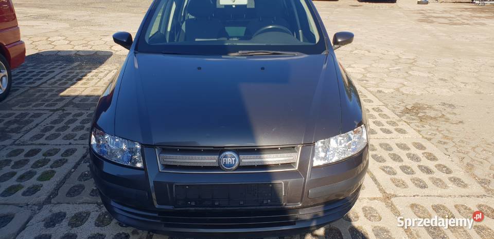 Fiat Stilo 19JTD 1910cm3 Stilo Biskupiec