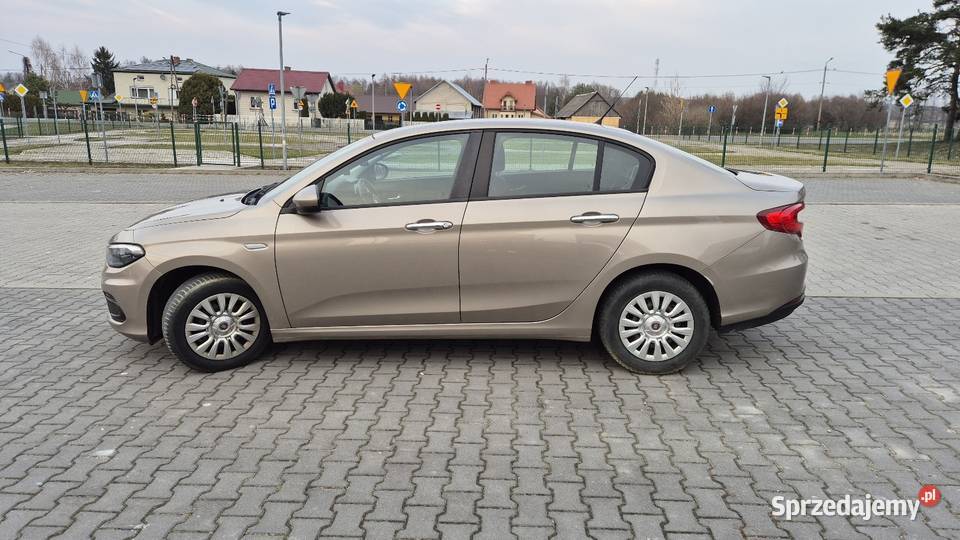 Fiat TIPO Pietwszy właściciel polski salon 1369cm3 Ciepielów