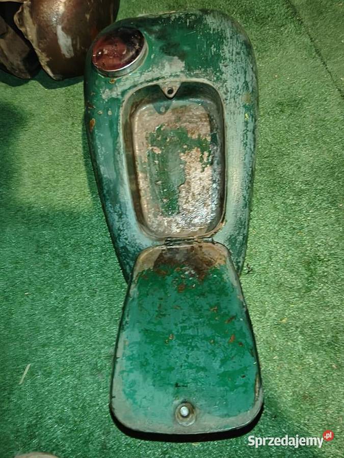 Bak motoru Iż 49 Suwałki