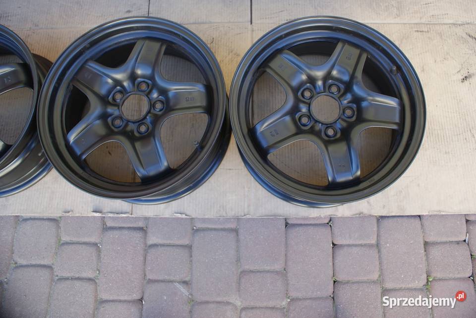 Felgi strukturalne 16 5x110 ET39 OPEL Meriva B podkarpackie Dynów