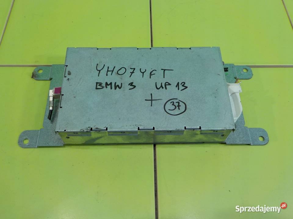 BMW 3 E92 25 B 07r 2D COUPE sterownik modul osobowe mazowieckie