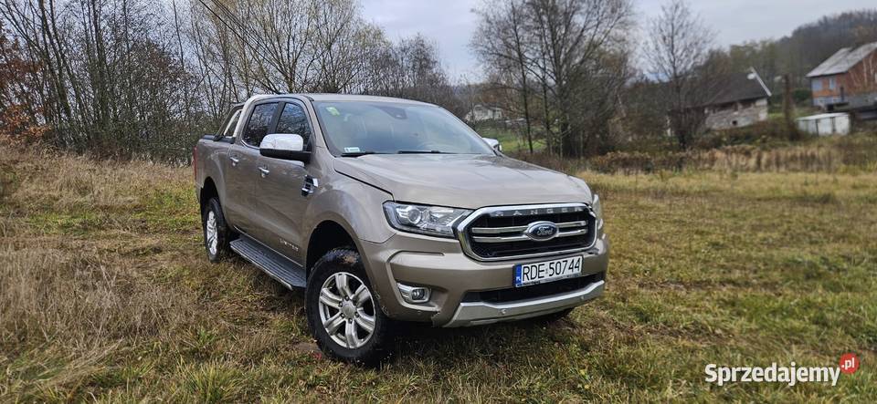 Ford ranger 2019 20 231 biturbo salon Dębica