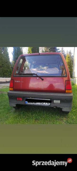 Daewoo Tico 08 benzyna Wadowice
