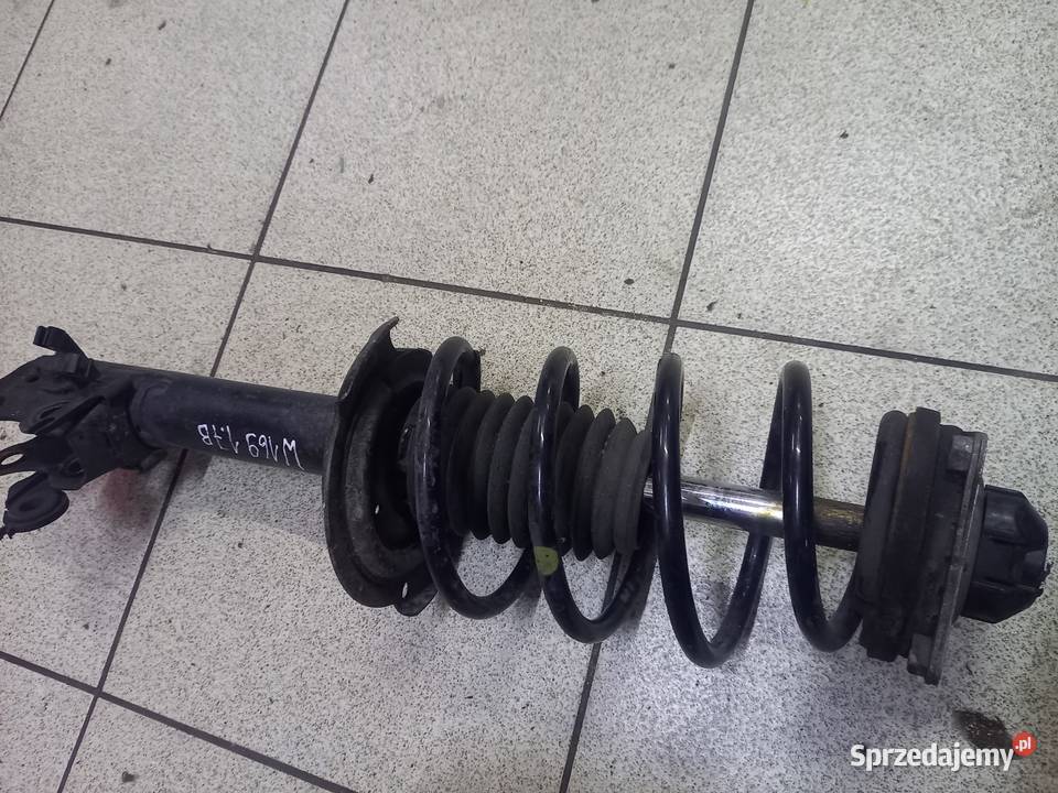 Amortyzator sprężyna MC person prawy Mercedes osobowe
