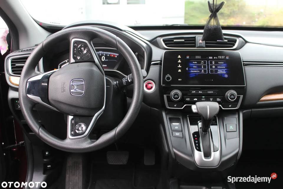 HONDA CRV 2019 4x4 sprzedam zamienię skórzana tapicerka Rzeszów