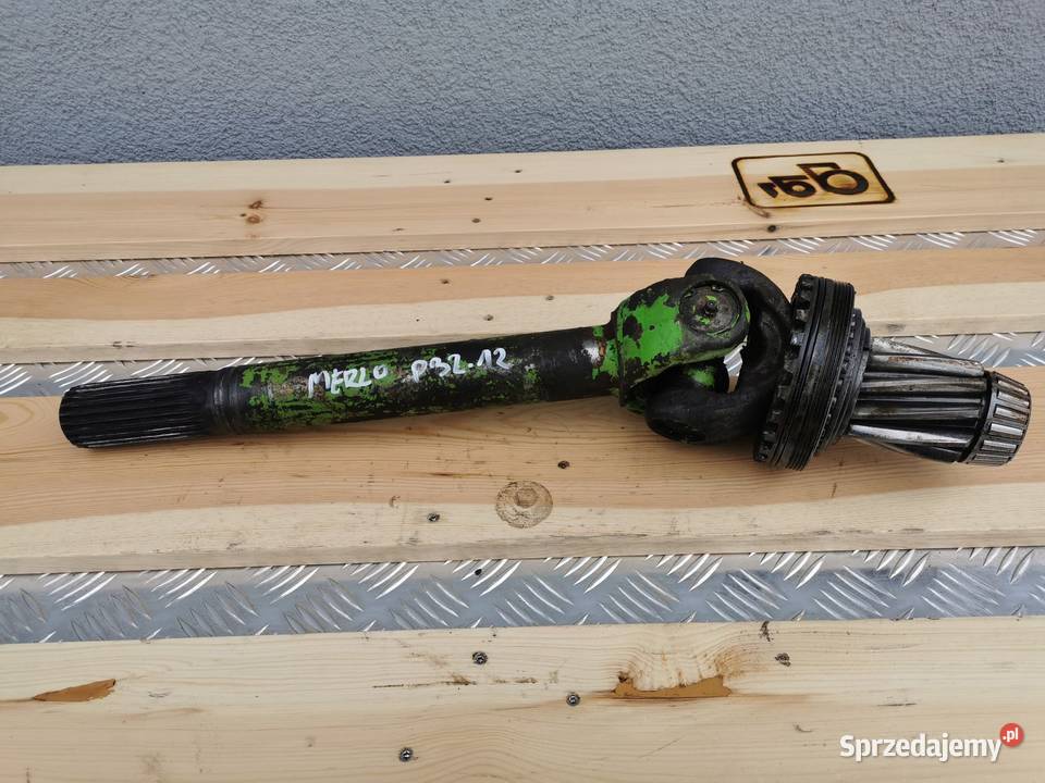 Merlo 3212 Połoś wielkopolskie Wilkowo sprzedam