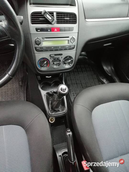 FIAT Linea krajowy 181 LPG STAG osoby prywatnej wspomaganie kierownicy Lublin