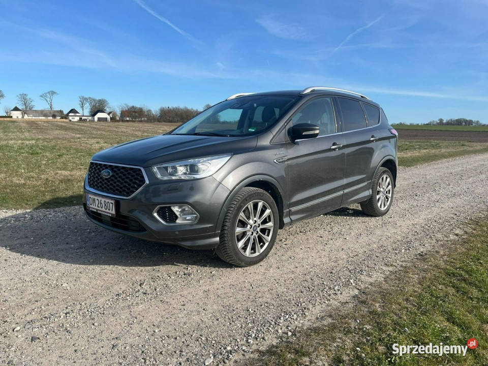 Ford Kuga II 2012 Kuga wielkopolskie sprzedam