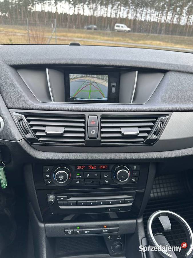 BMW X1 E84 MPakiet Stan diesel X1