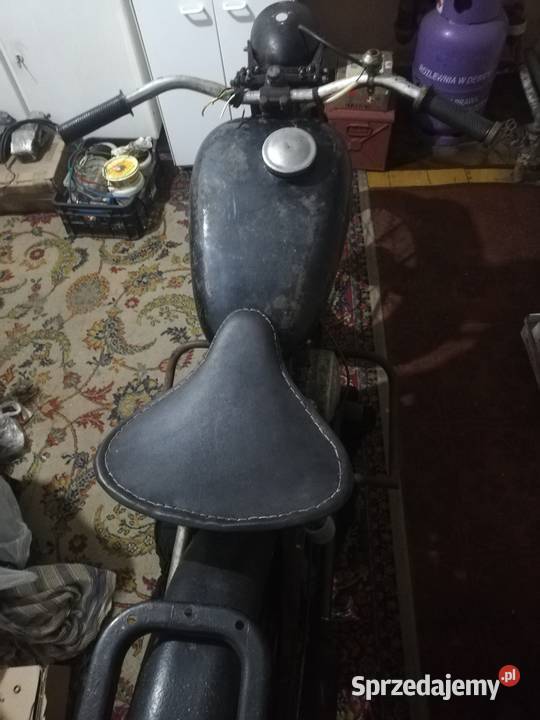 SHL m04 u48 1950 wielkopolskie Dąbie