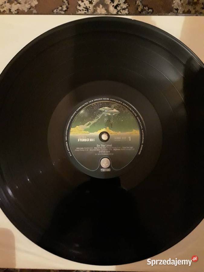 Status Quo On the Level 1974 Rzeszów