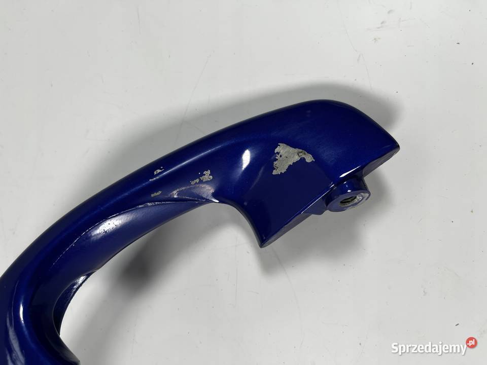 YAMAHA TDM 850 98 3VD Bagażnik Uchwyt pasażera Łobżenica sprzedam