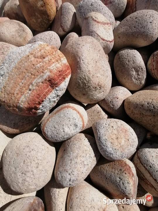 Kamień Ozdobny Otoczak Grecki PolitikoRainbow 20 Pozostałe Łuków