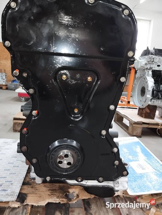 Silnik 22 PUMA HDI EURO 5 Transit Jumper Ducato dostawcze Zielona Góra