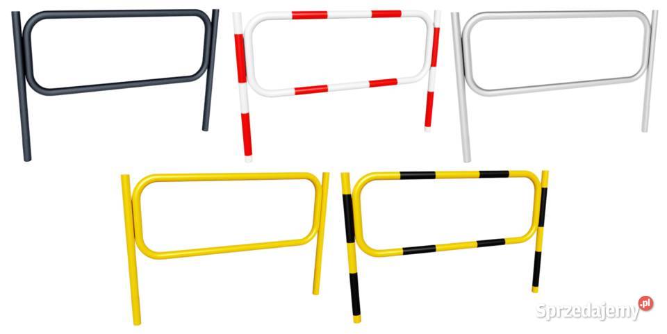 Bariera Drogowa U12a Typ Olsztyński wielkopolskie Ostrów Wielkopolski