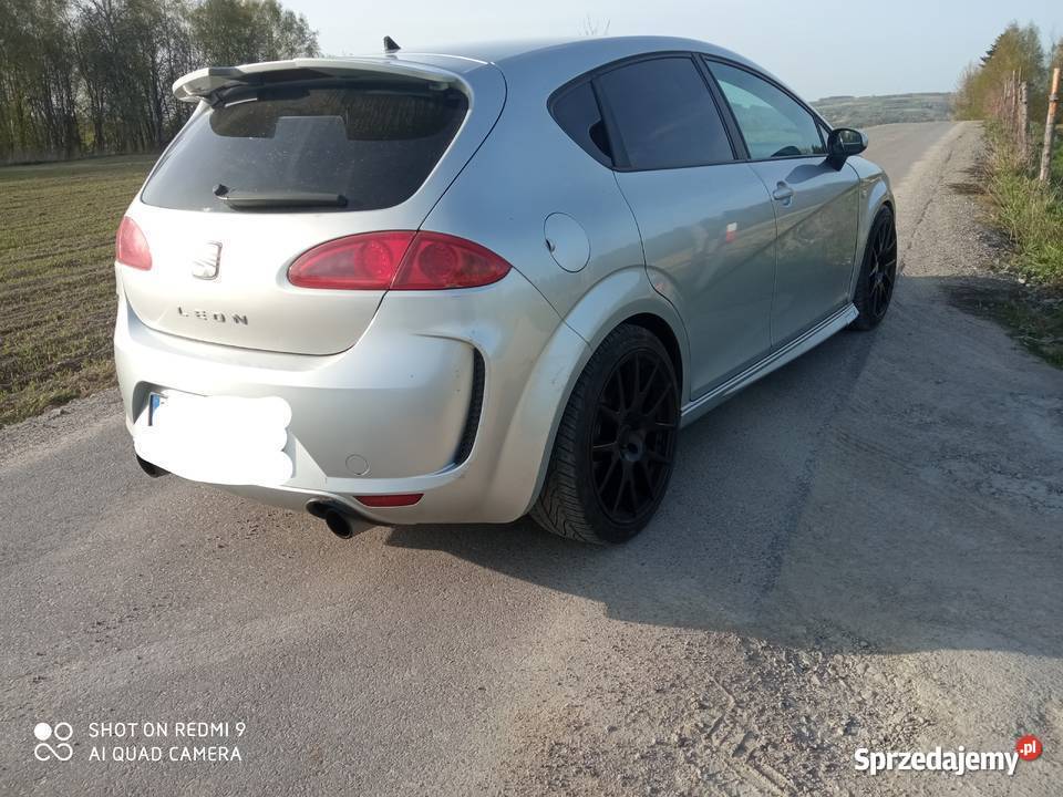Seat Leon 20 benzyna Jasło sprzedam