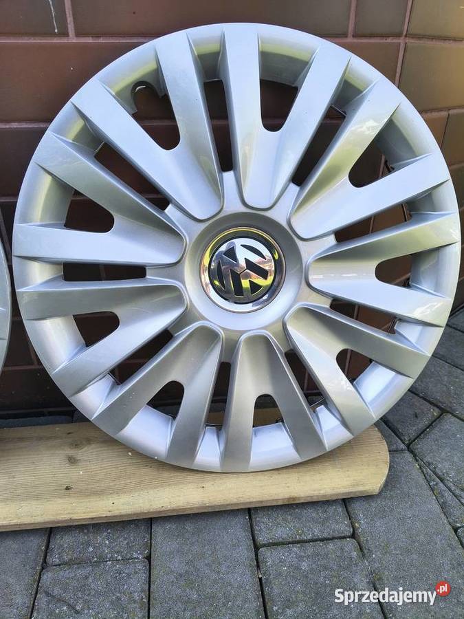 Kołpaki Volkswagen 15 Polo Golf i inne nowe dolnośląskie Prochowice