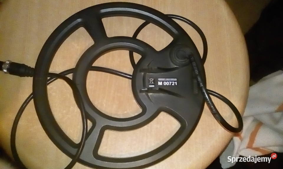 Minelab Cewka Koncentryczna 75 Khz 9 22 Z Osłoną dolnośląskie Zebrzydowa